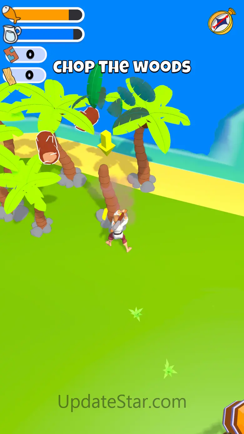 Raft Survivor 3D 1.0