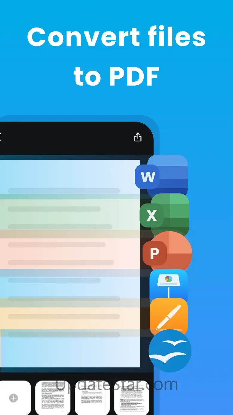 PDF PRO Scan Image & Documents 1.26