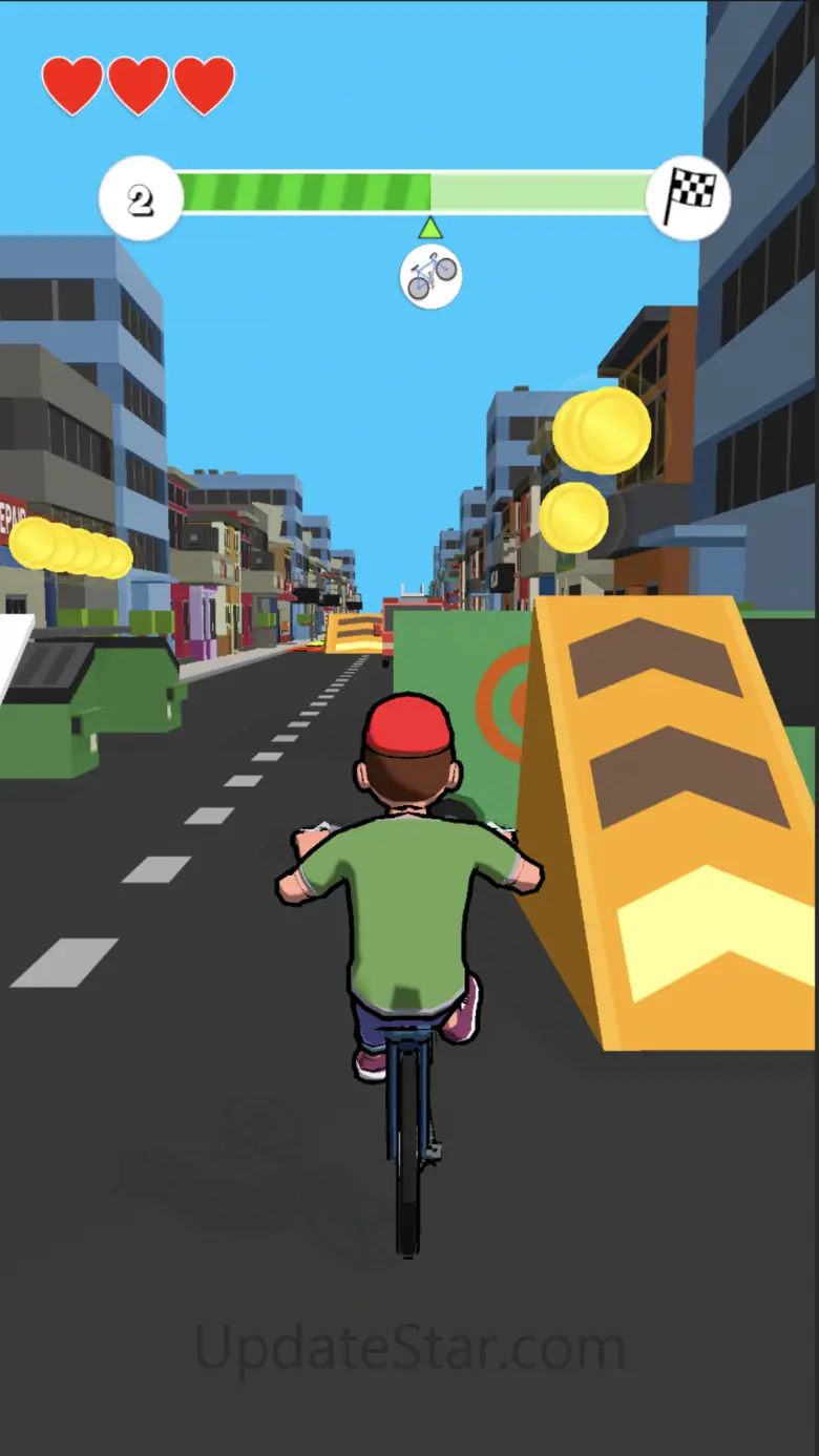Swerve Run 1.1