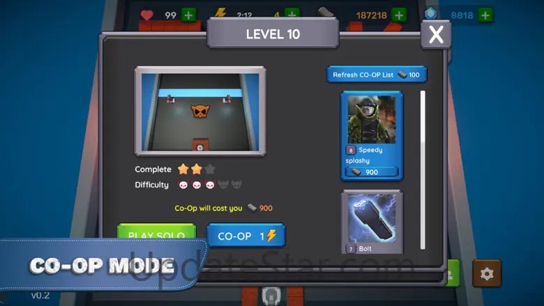 Tank Battle TD 0.8