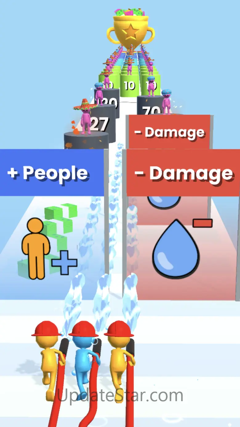 Super Fireman Run 1.0
