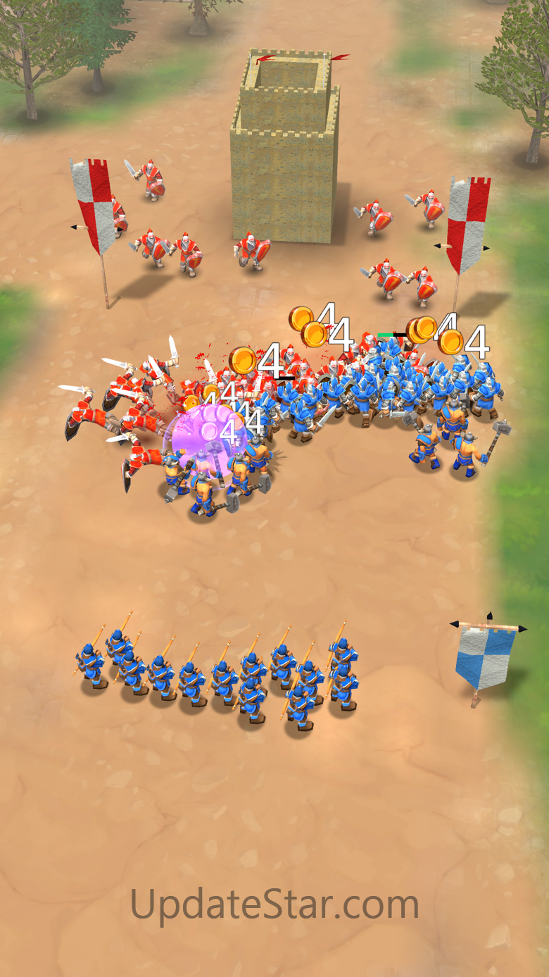Castle Conquer 3D 0.2.3