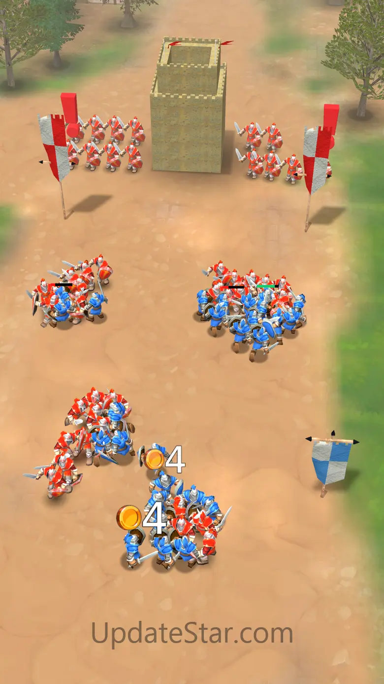 Castle Conquer 3D 0.2.3