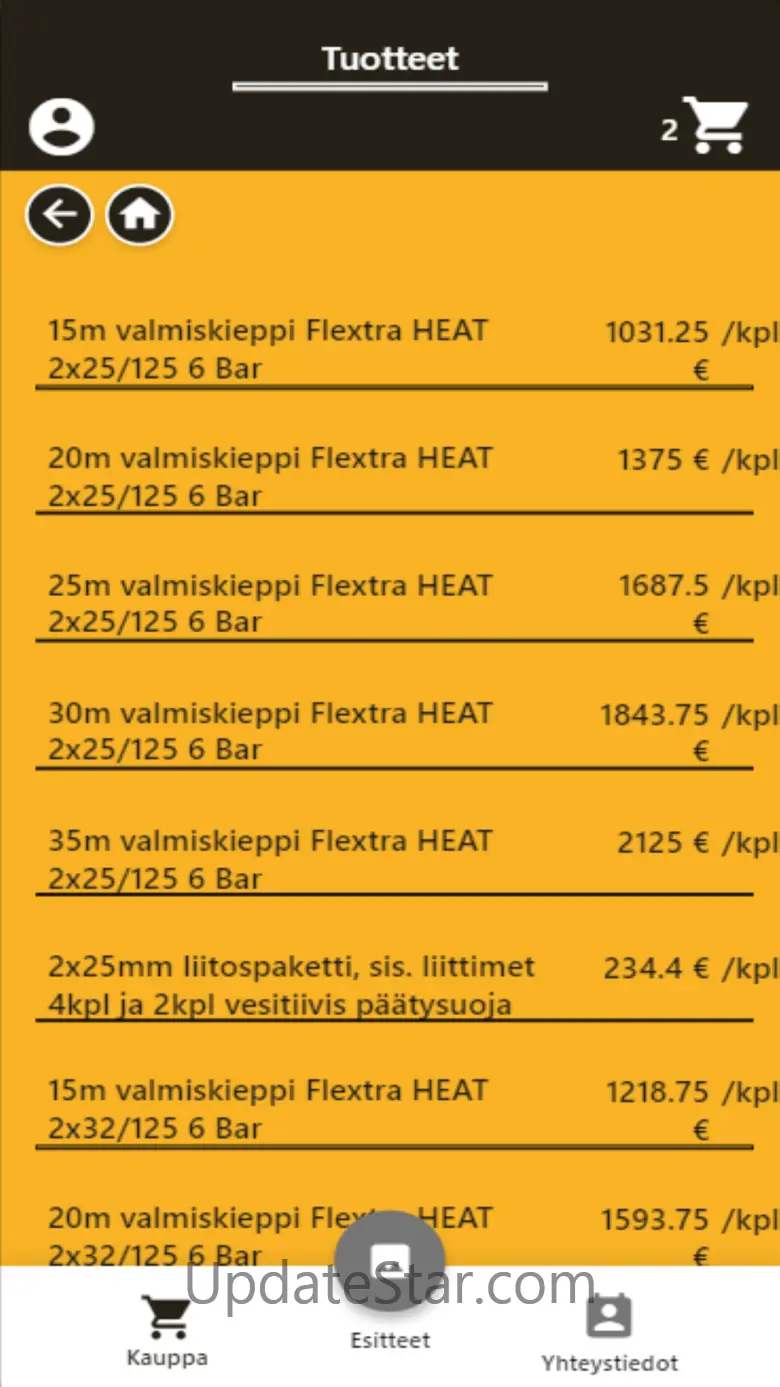 Flextra App 1.2