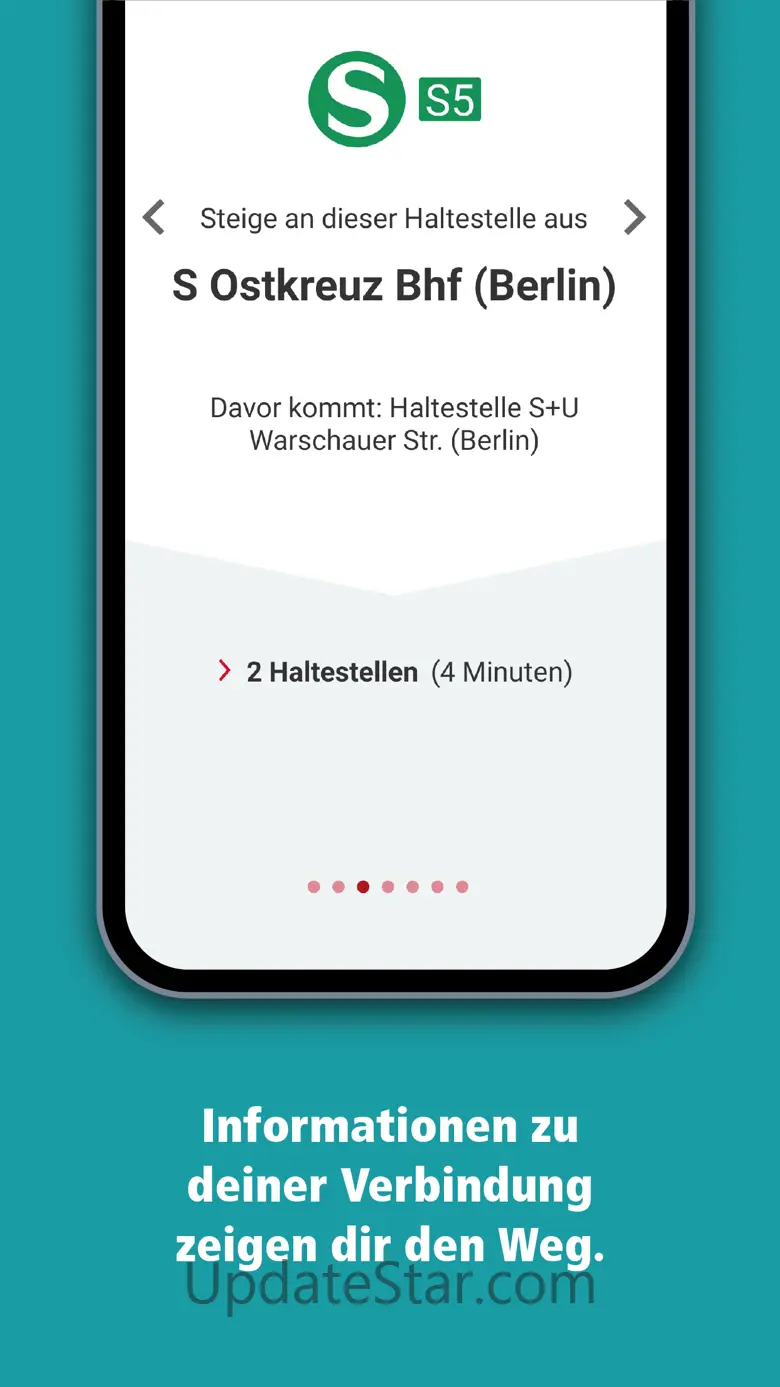 VBB easy - bus and train 1.0.1