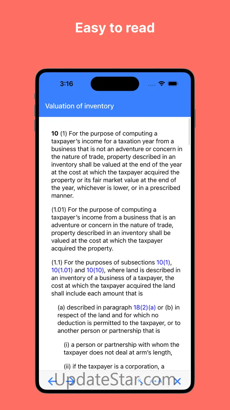 Tax Lite 1.4.0