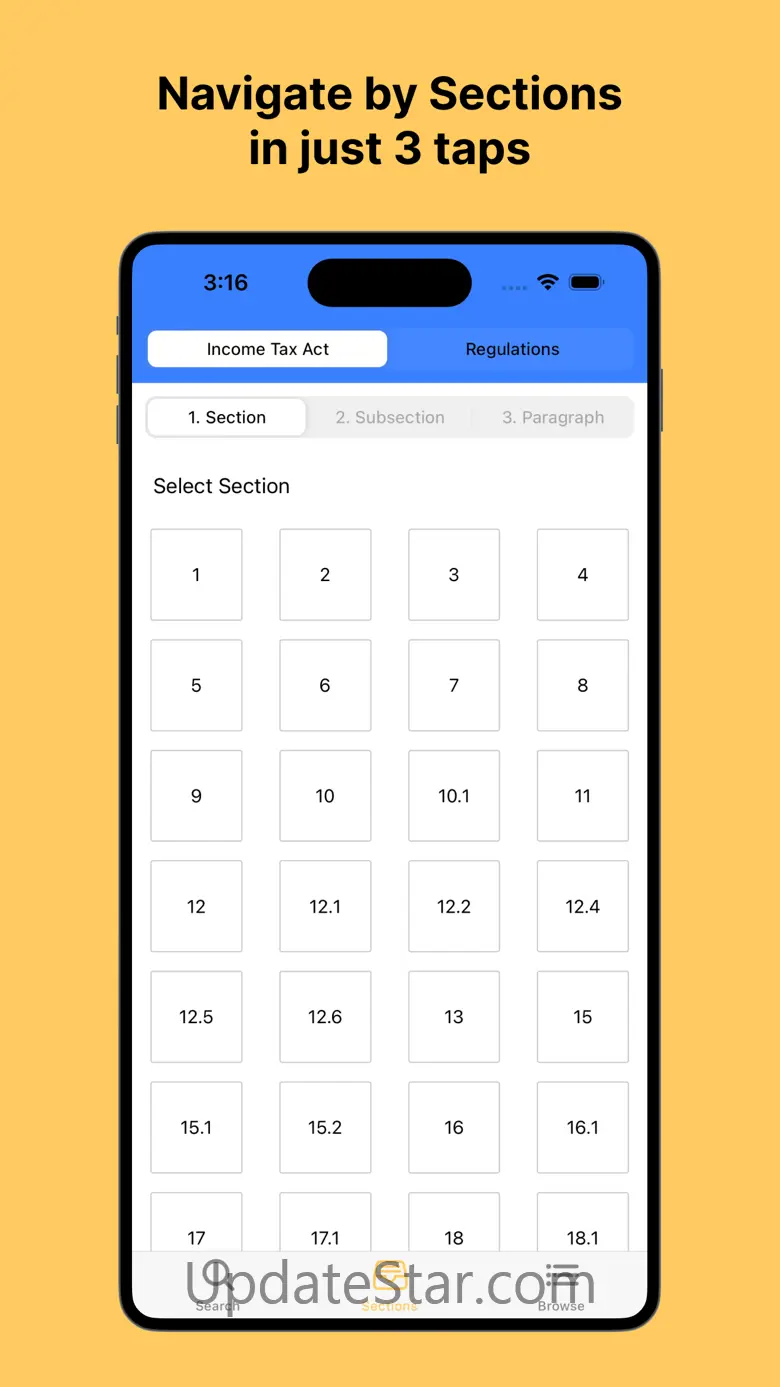 Tax Lite 1.4.0