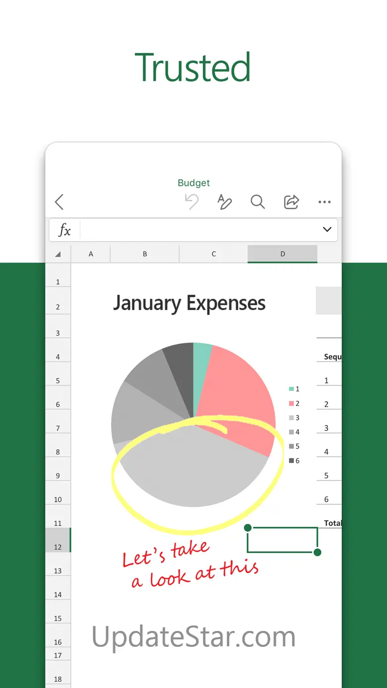 Microsoft Excel 2.76