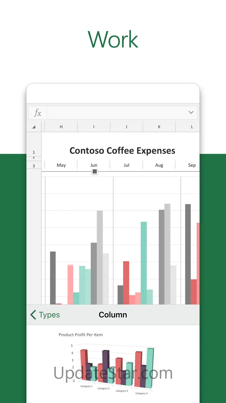 Microsoft Excel 2.76