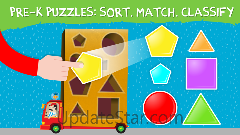 Educational games: kids 2-4 2.2.16