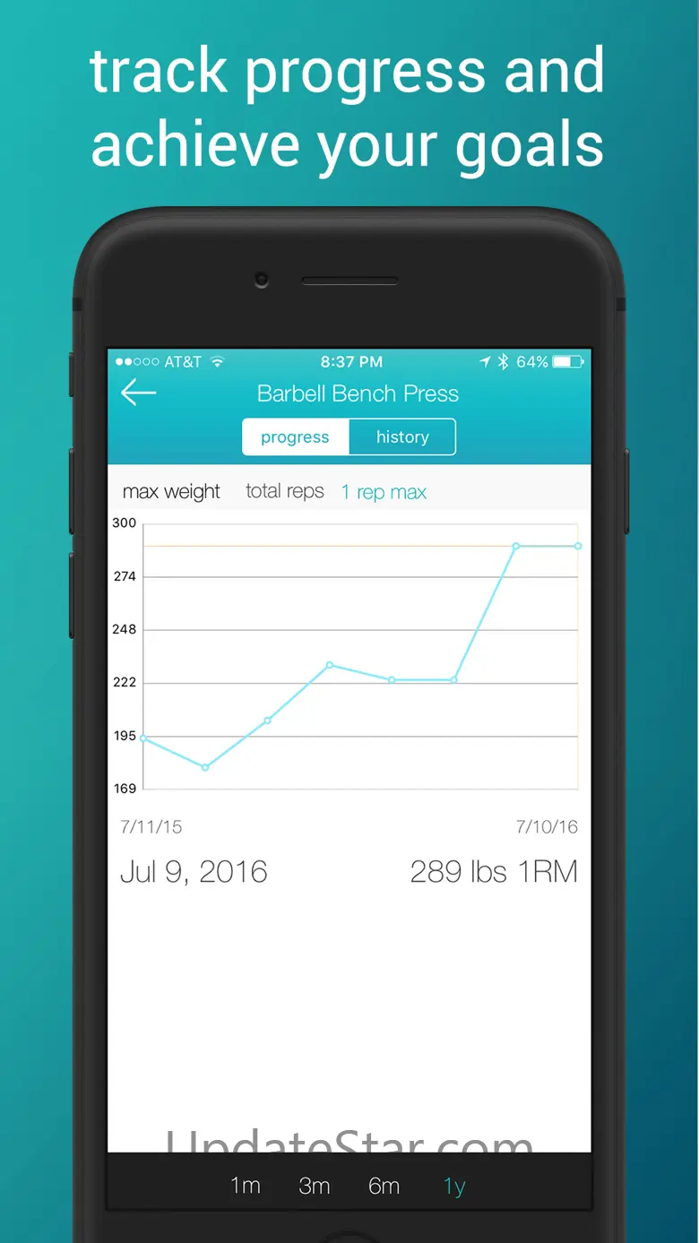 Fitlist - Gym Workout Log 3.1.2