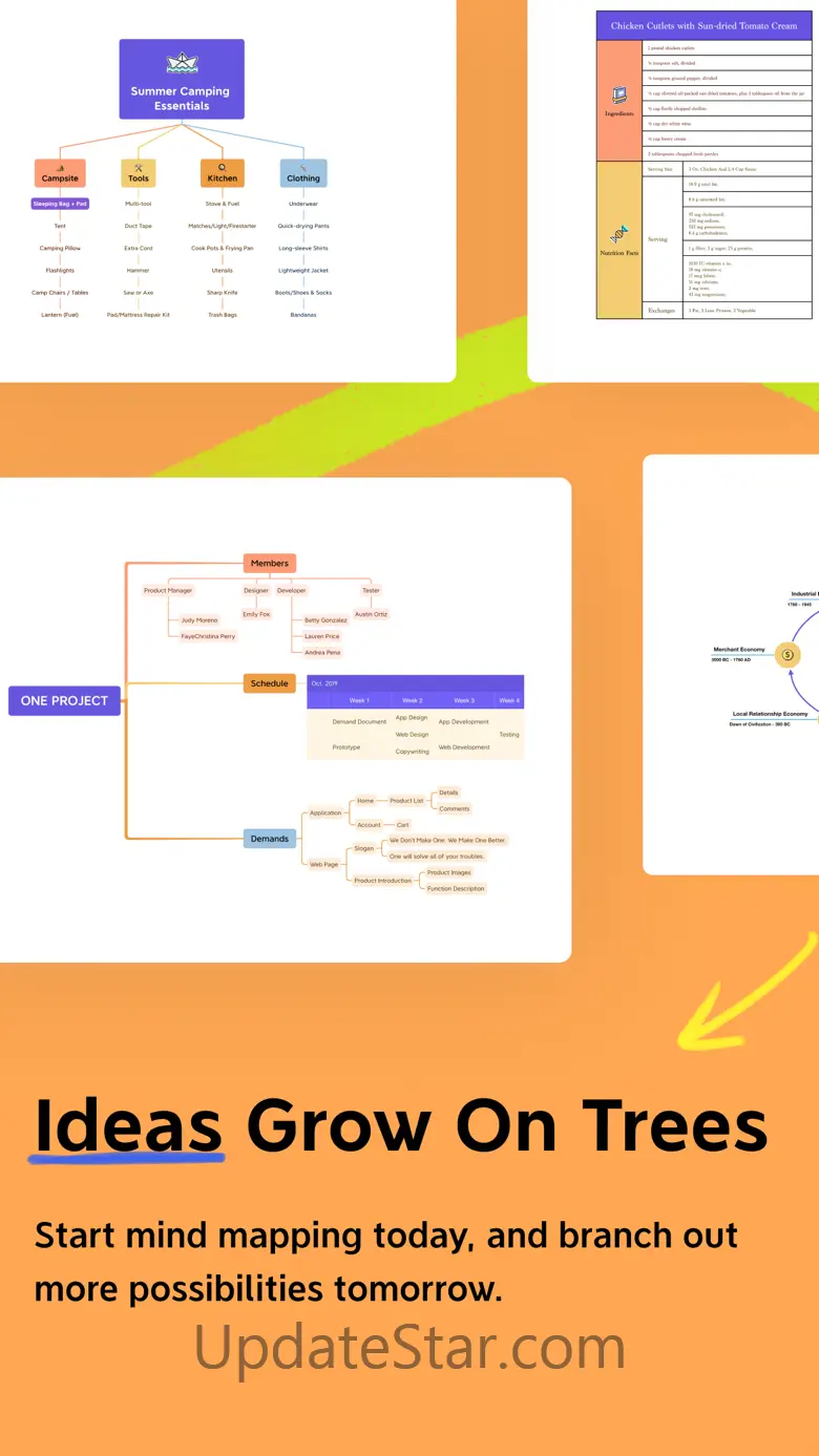 Xmind - Mind Map & Brainstorm 24.04.09100