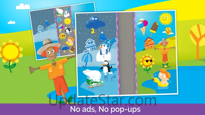 Toddler matching games: kids 3.1.4