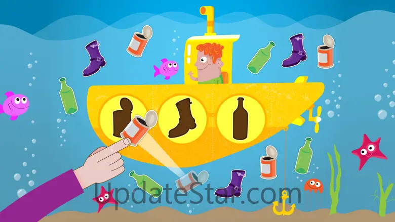 Toddler matching games: kids 3.1.4
