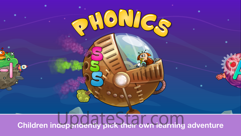 Kindergarten Learning Games! 2.1.5