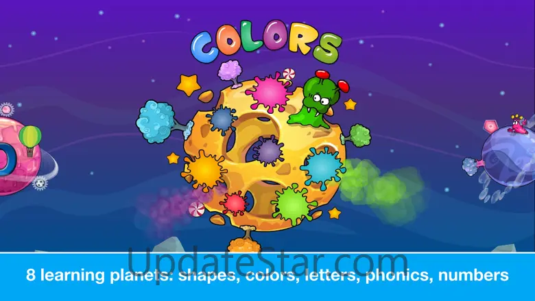 Kindergarten Learning Games! 2.1.5
