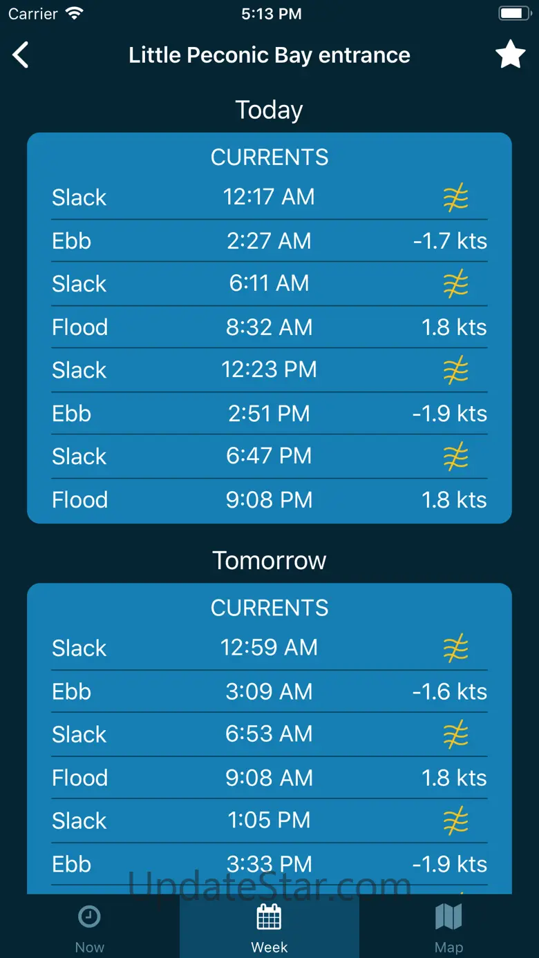 Tides Near Me - No Ads 3.4.13