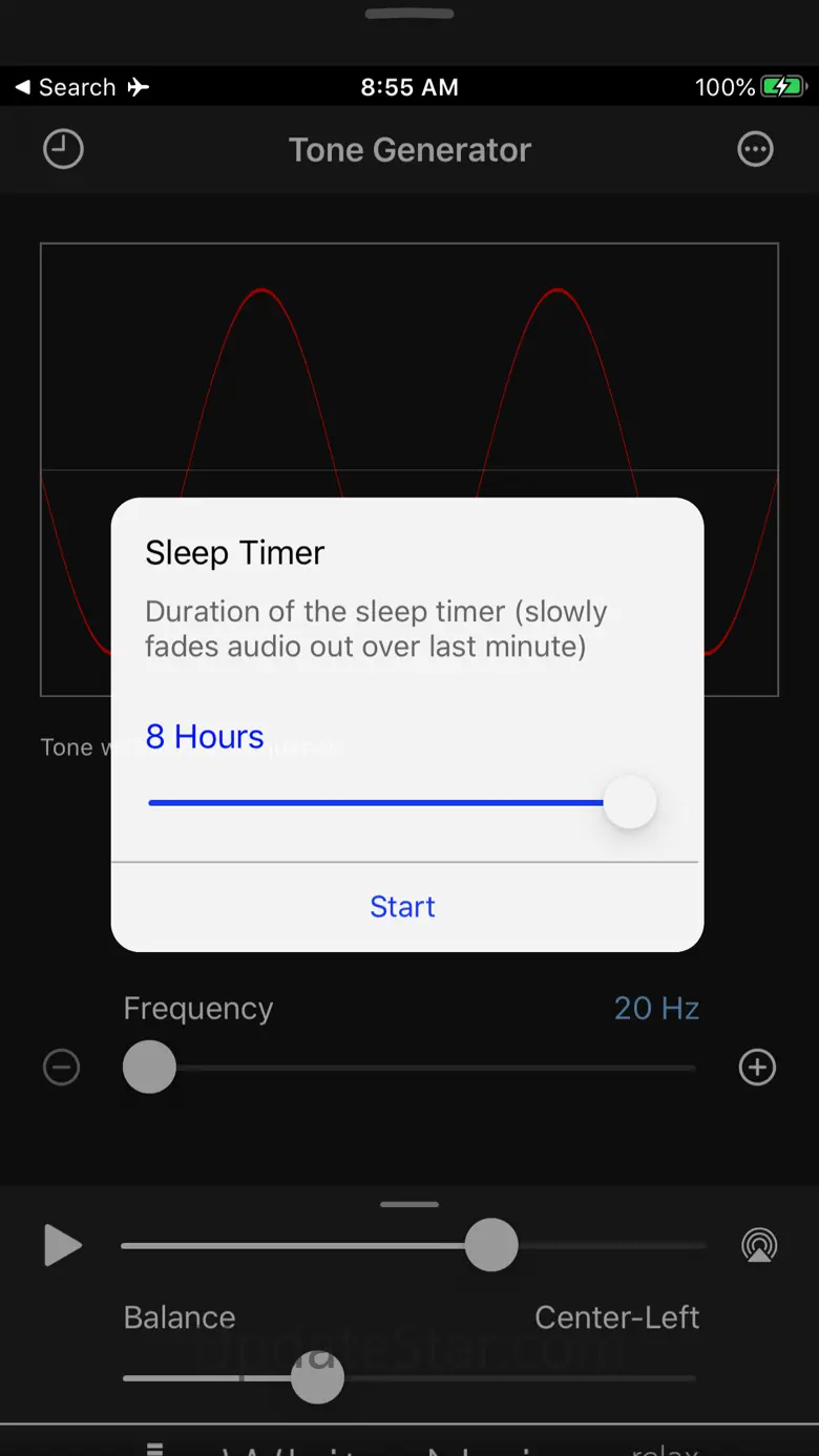 Tone Generator: Audio Sound Hz 2.1.7