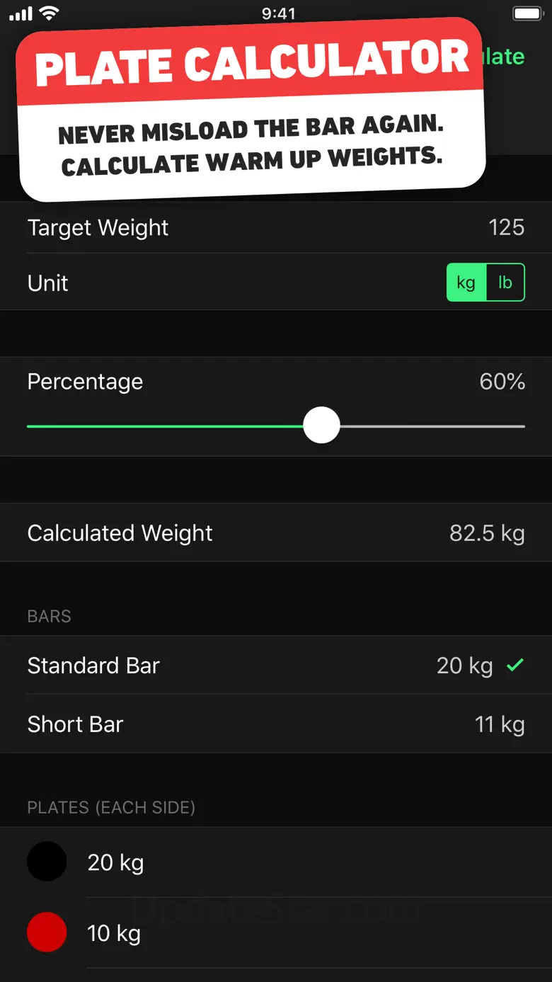 HeavySet - Gym Workout Log 2022.1.1