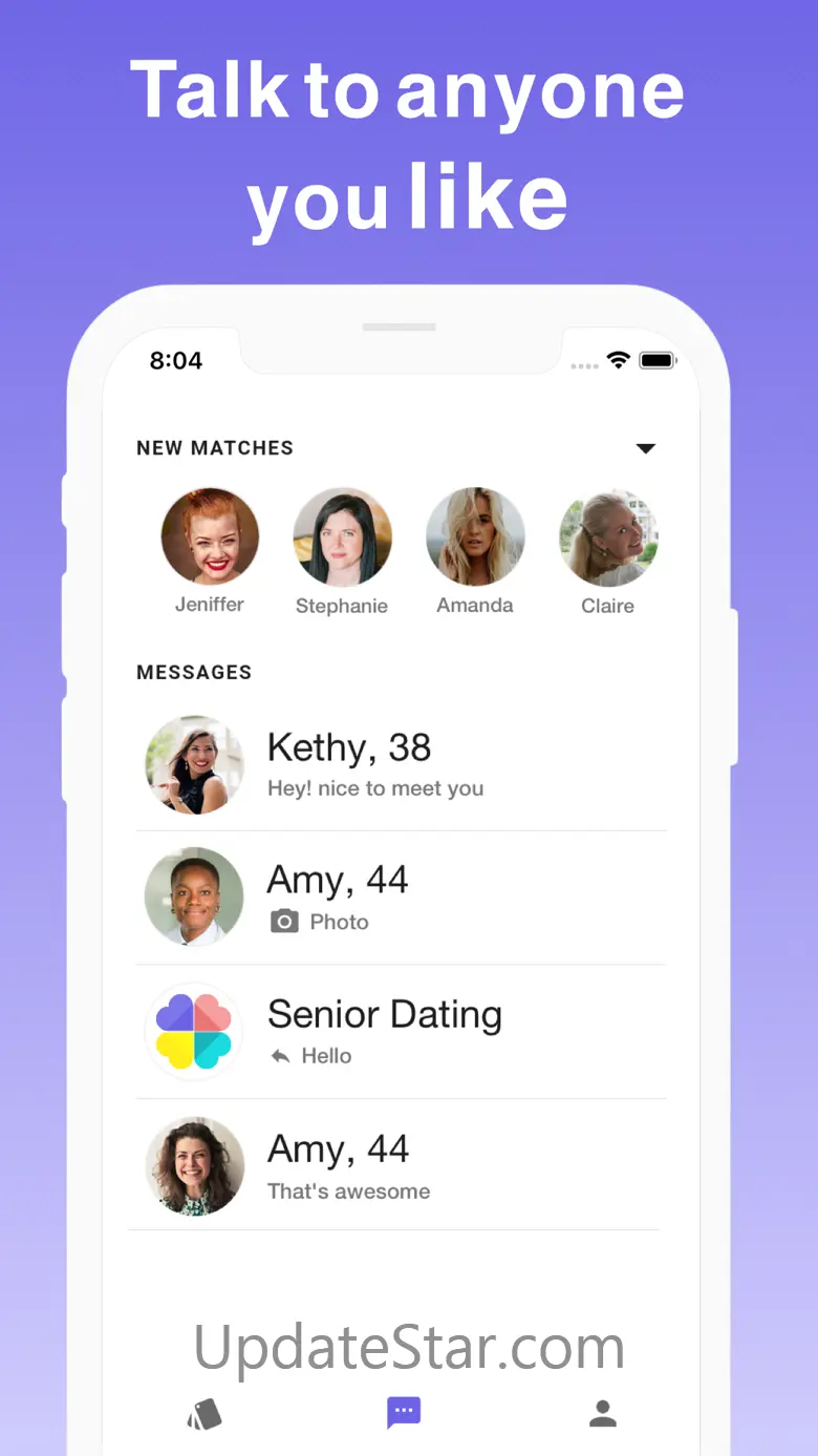 Senior Dating - mature singles 1.10.0