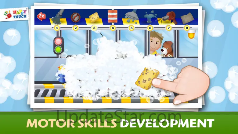Kids CAR-GAMES 2023 2.8