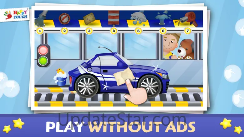Kids CAR-GAMES 2023 2.8