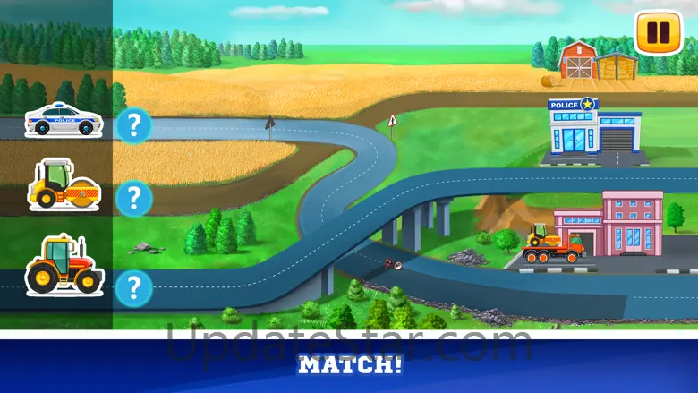 Car games repair truck tractor 7.0.6