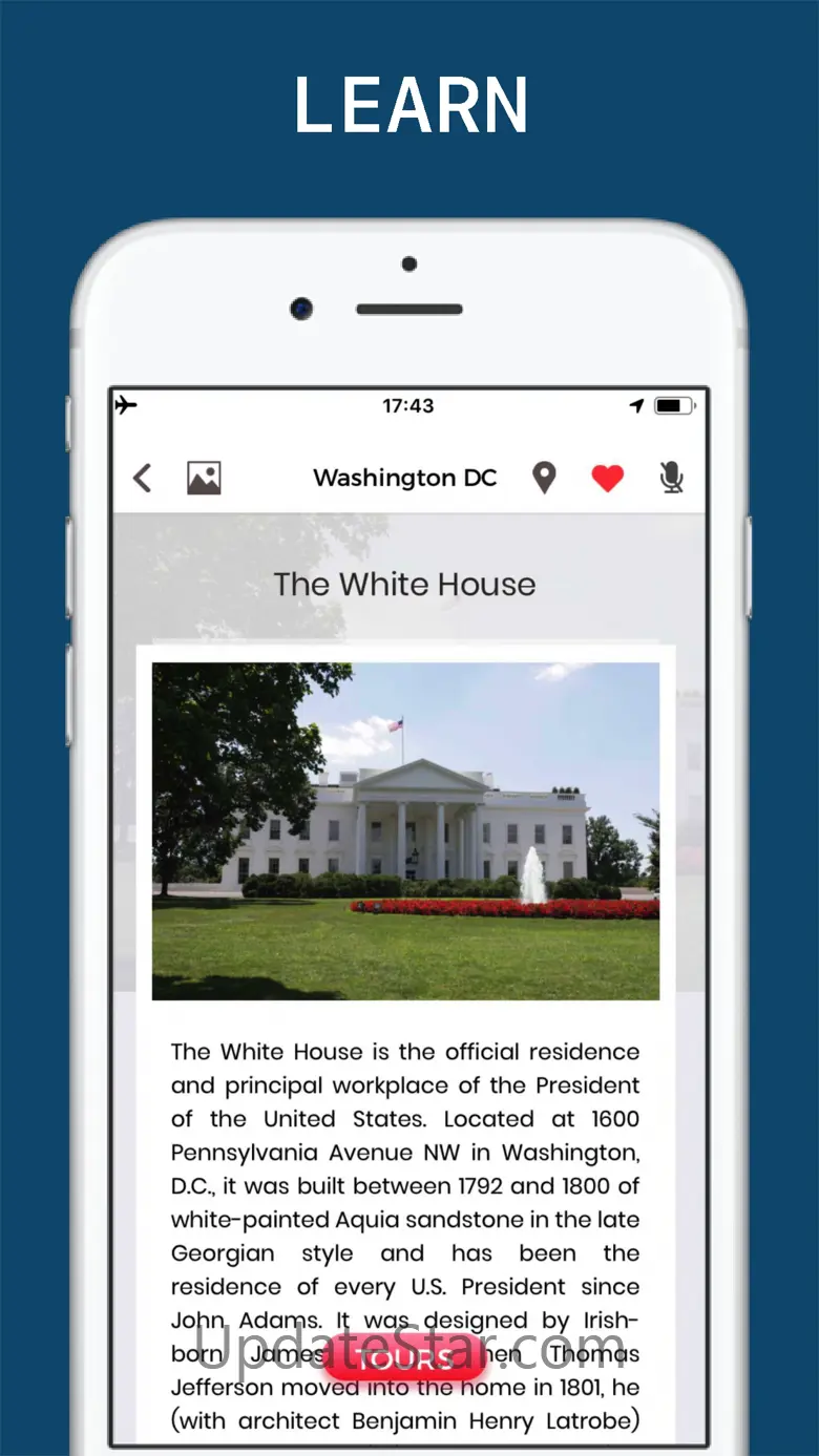 Washington DC Travel Guide . 3.0.37