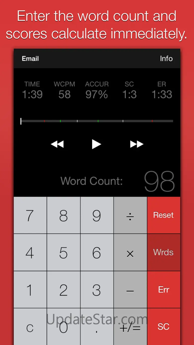 Running Record Assistant 3.7
