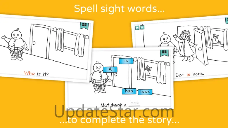 Bob Books Sight Words Lite 1.4