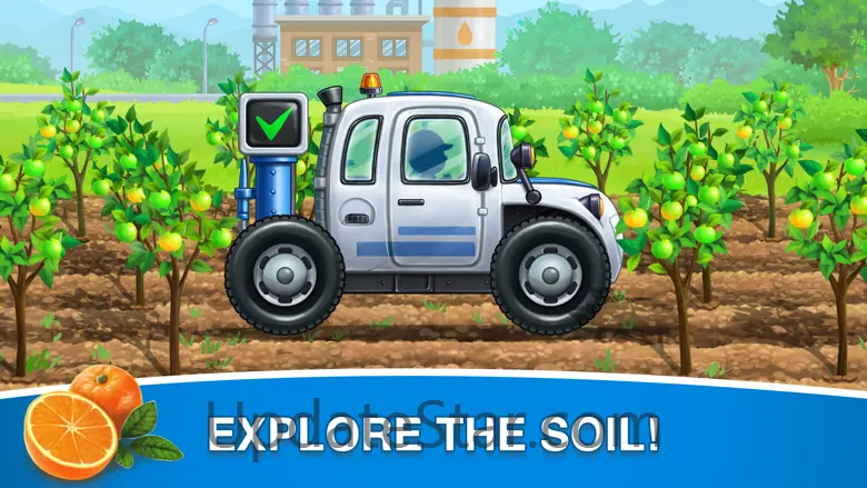 Farm land! Games for Tractor 3 1.1.2