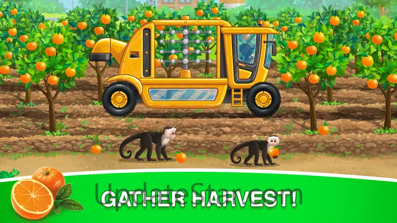 Farm land! Games for Tractor 3 1.1.2
