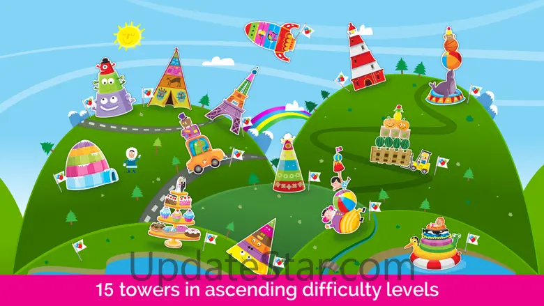 Educational apps for kids 2.0.1
