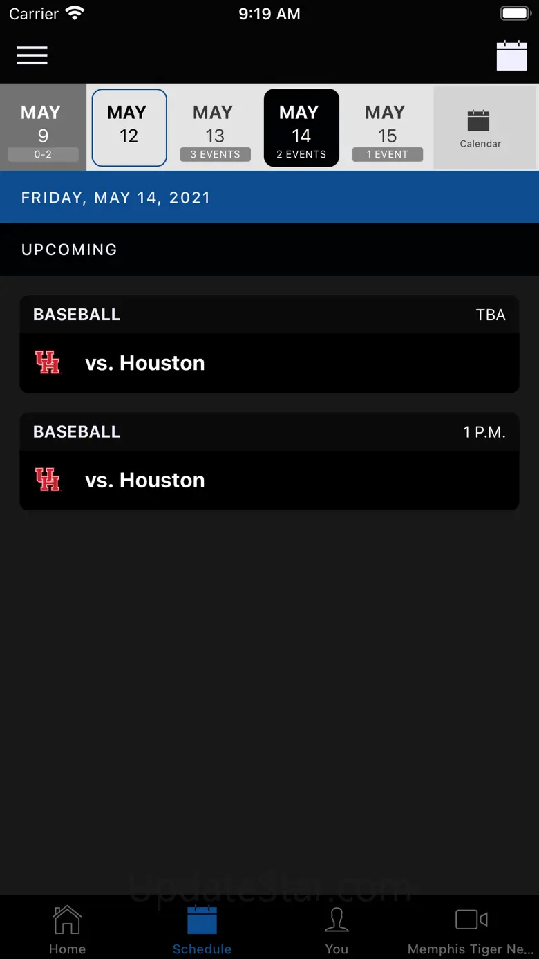 Official Memphis Tigers 1.2.0