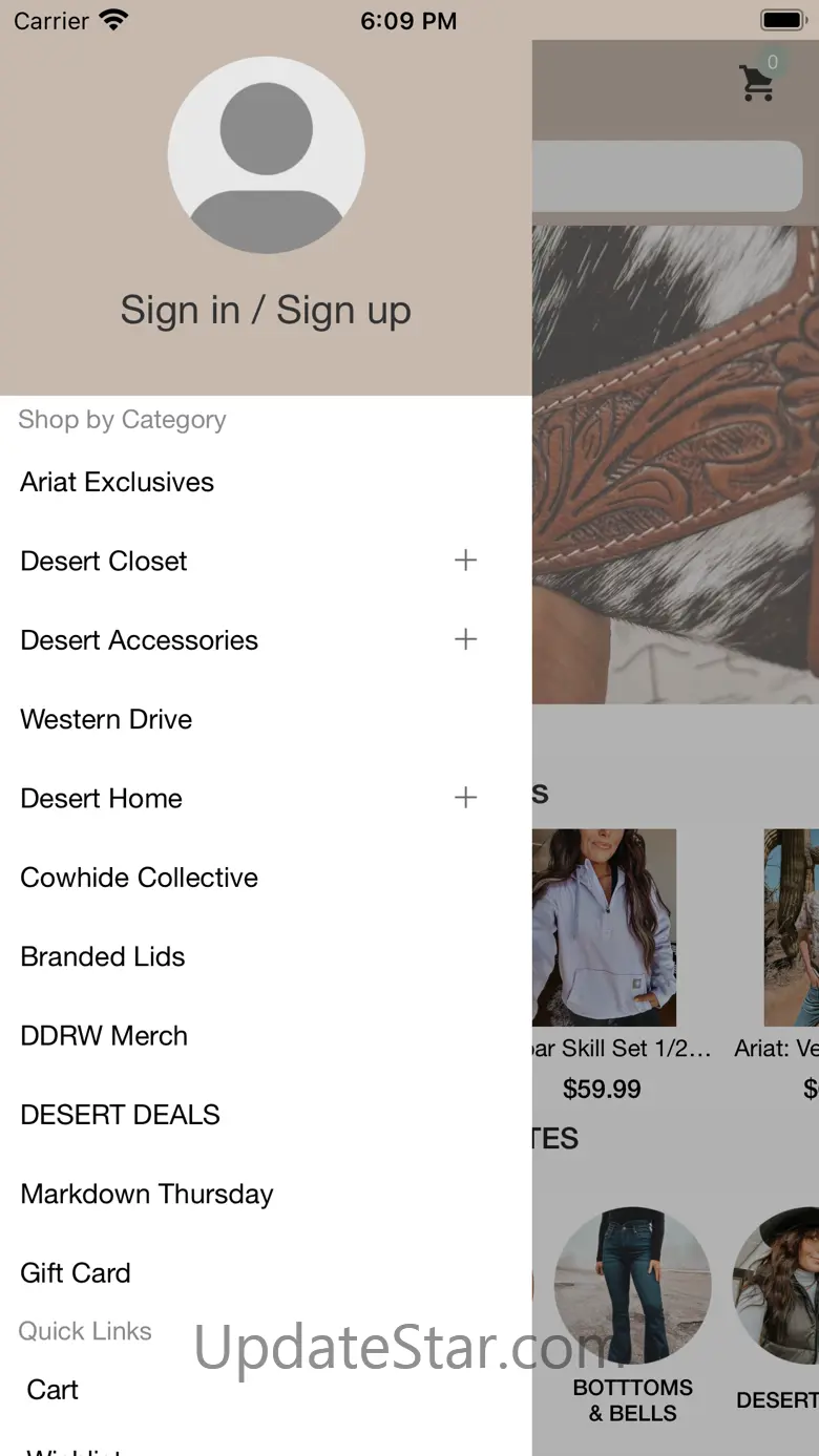 Desert Down Ranch Wear 2.0