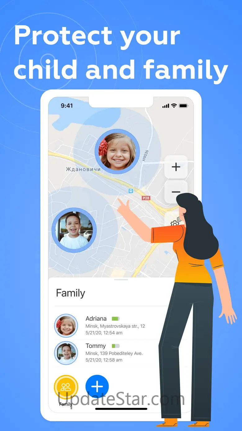 Family Link for Parents 1.2.1