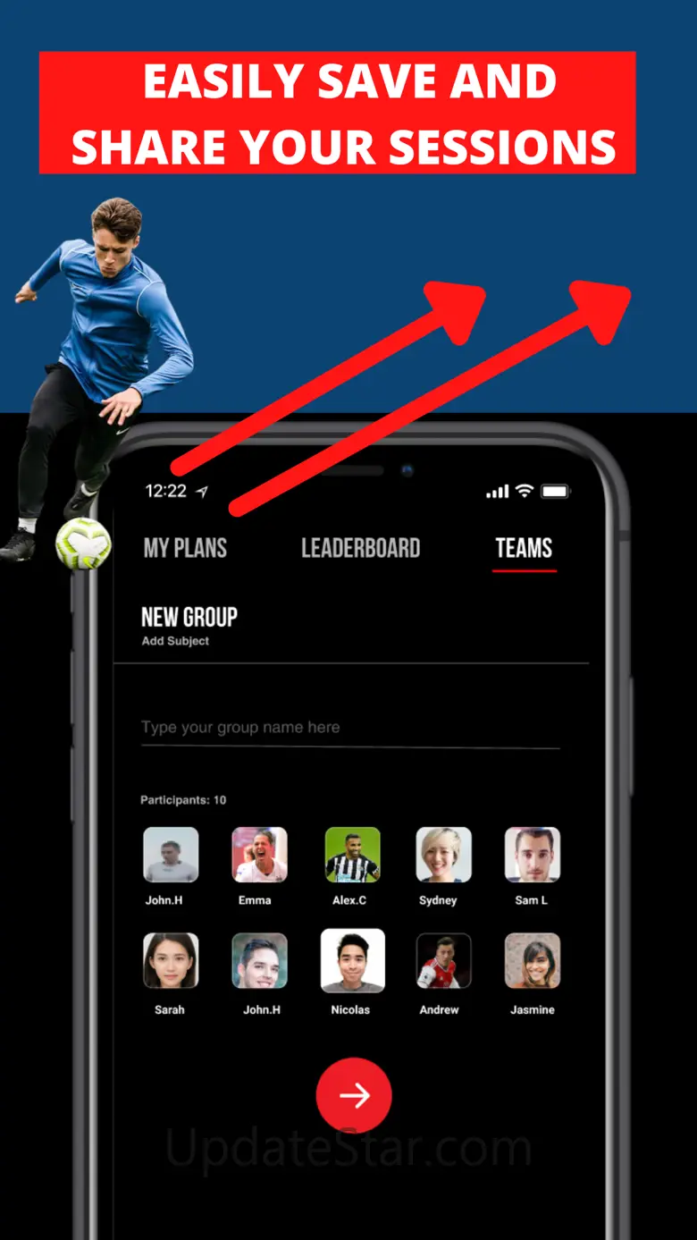Trainsolo Soccer 1.0.13