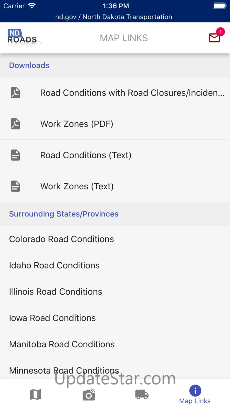 NDRoads 4.5.2