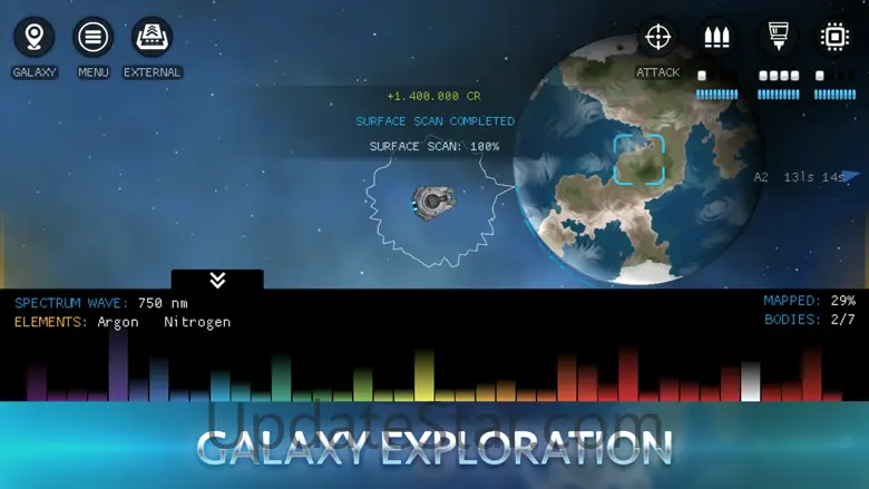 Galaxy Genome 1.6.0