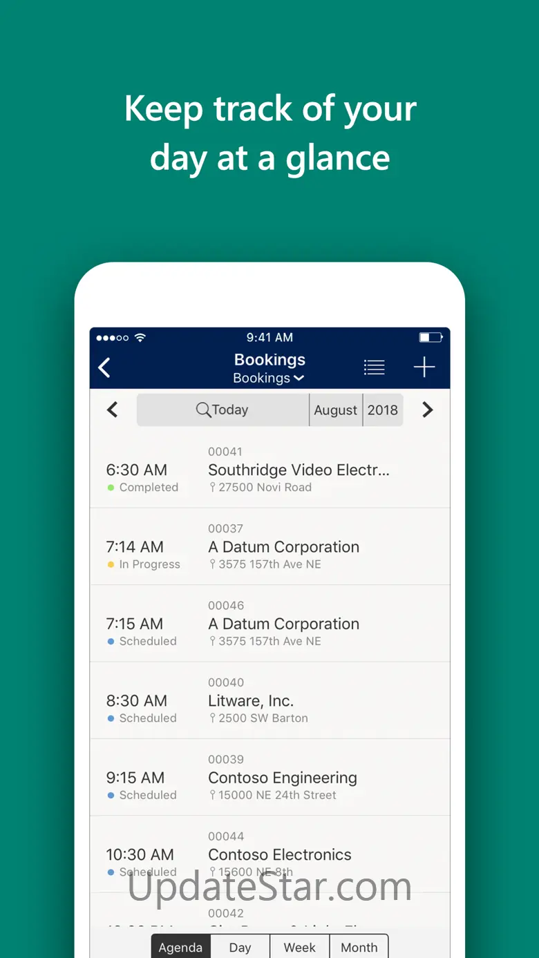 Field Service Mobile 14.1.221