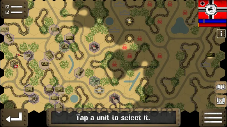 Tank Battle: North Africa 4.1.5