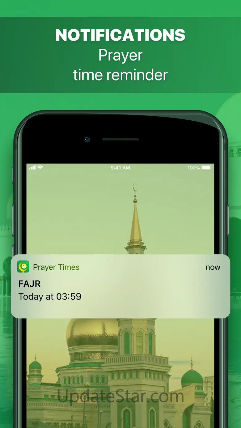 Muslim Pray Times Qibla Finder 1.4.1
