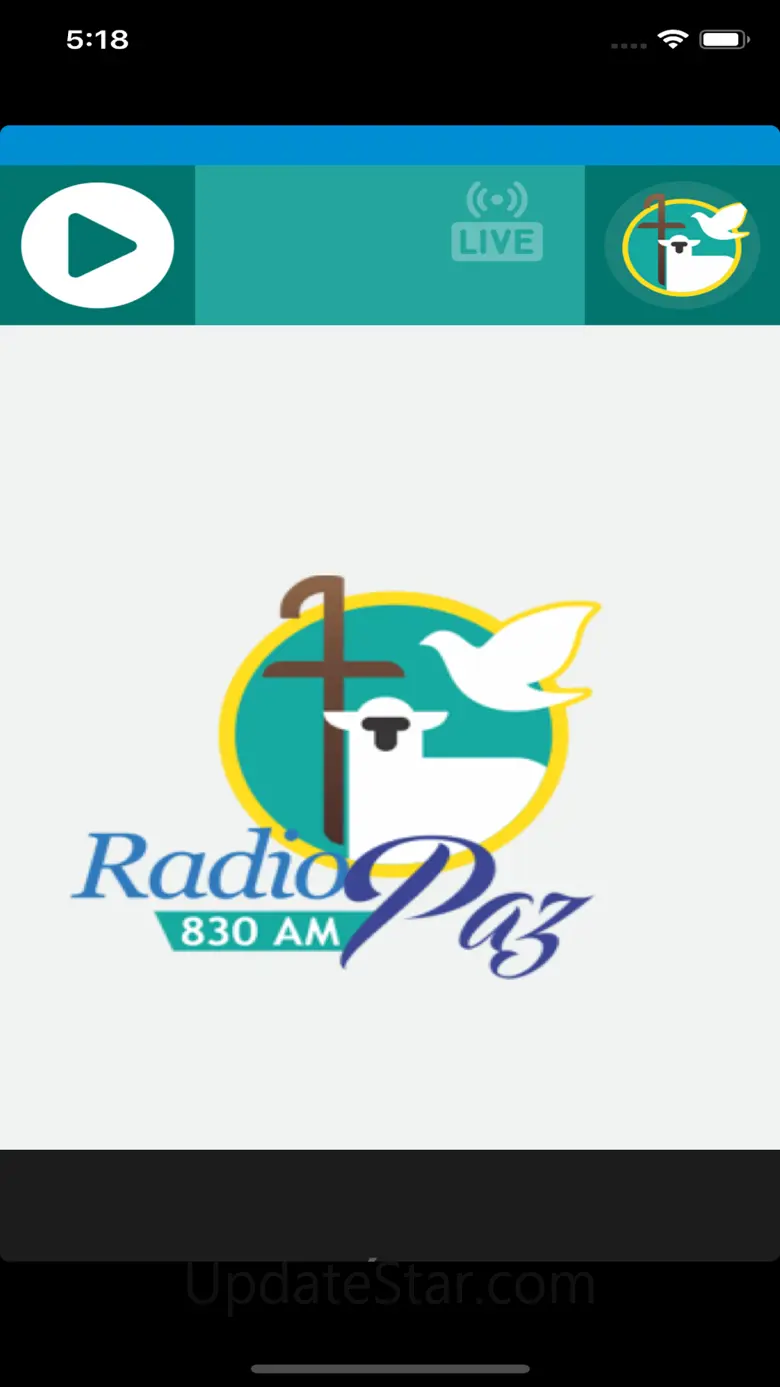 RADIO PAZ 830 AM 4.1