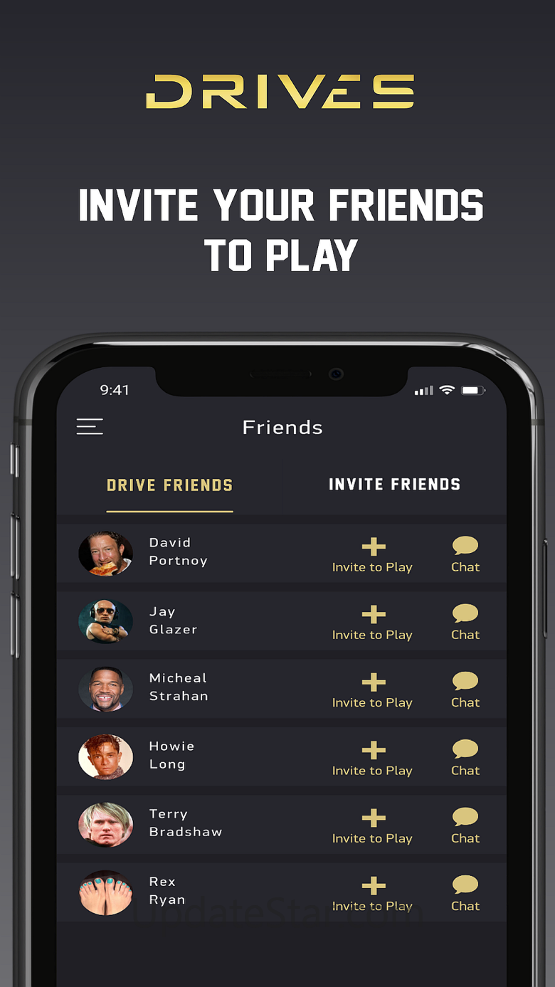 Drives Football 2.69