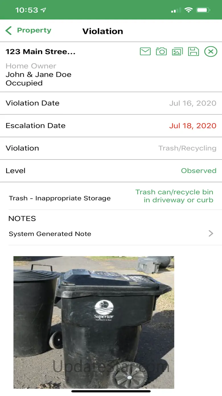 CINC Manager 6.7