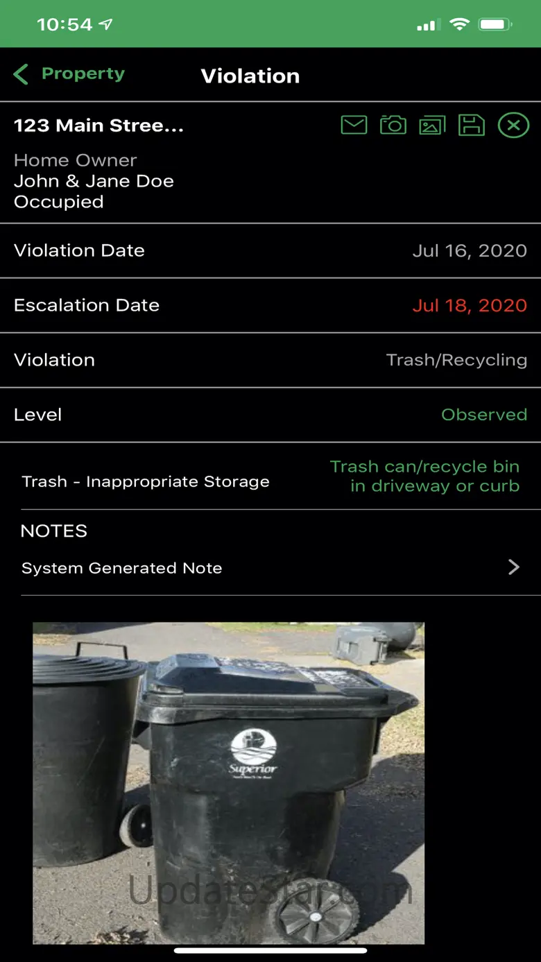 CINC Manager 6.7