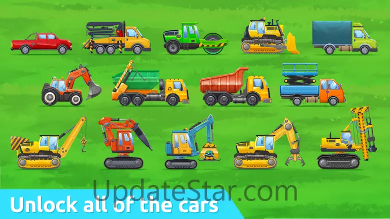 Build a House: Truck & Tractor 1.0.21