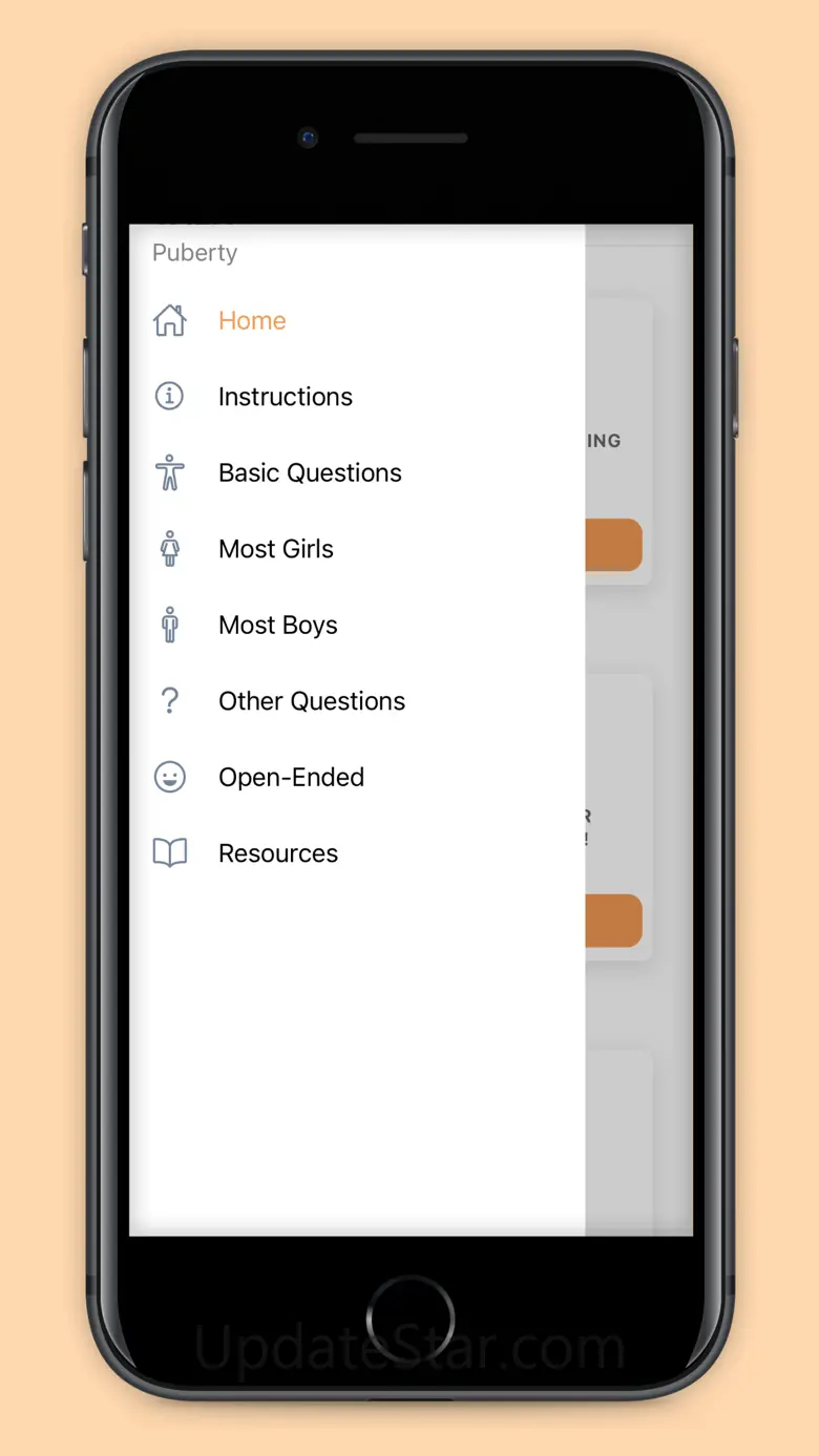 TALK Puberty App 1.0.2