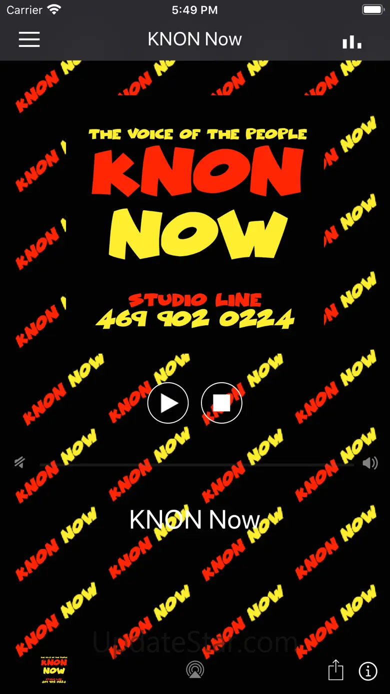 KNON Now 3