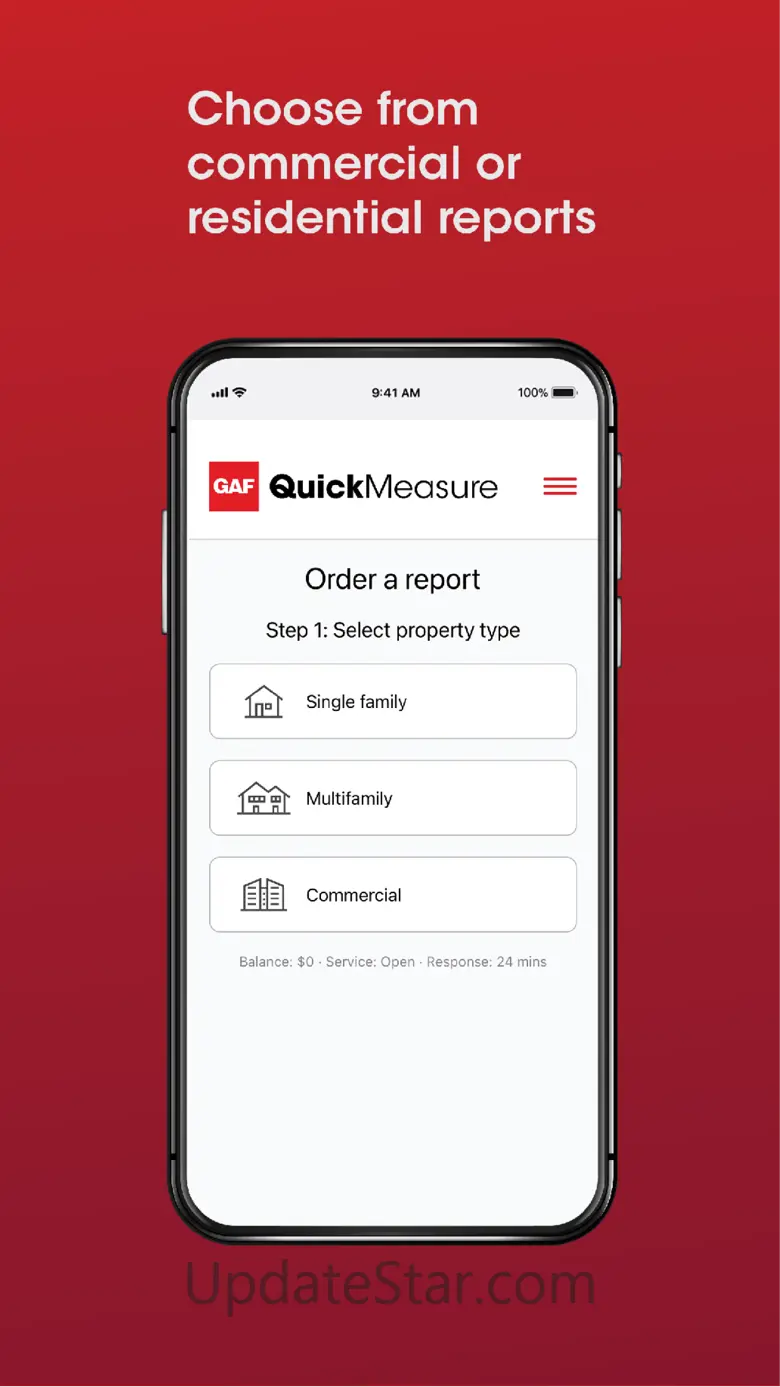 GAF QuickMeasure 1.12